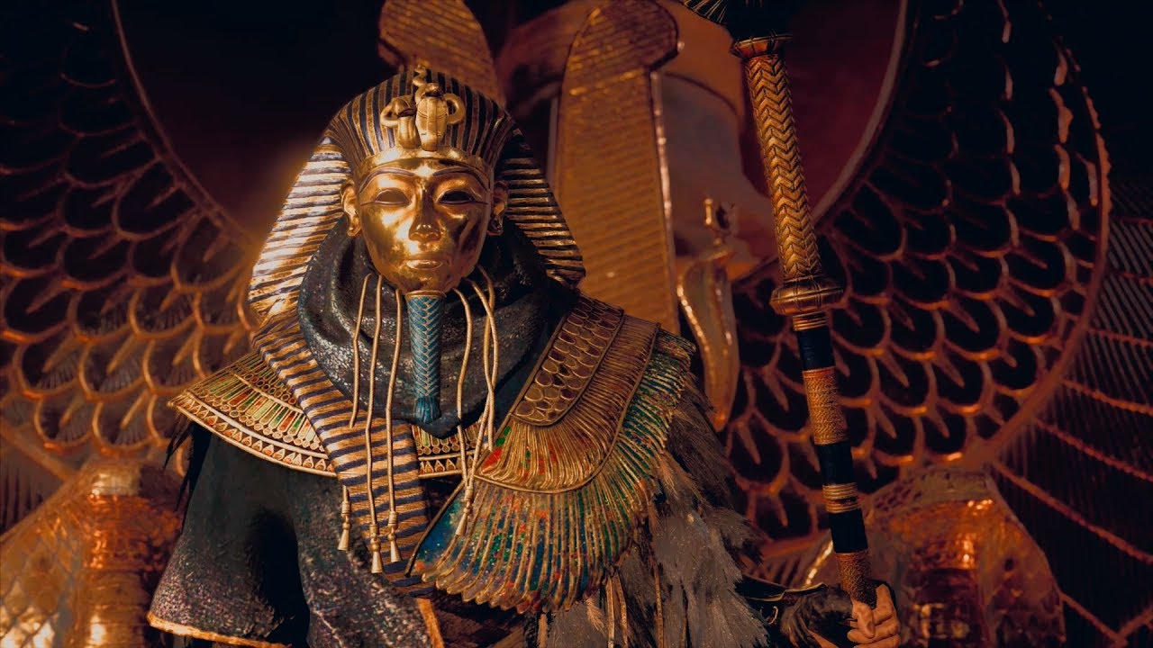 ac origins curse of the pharaohs